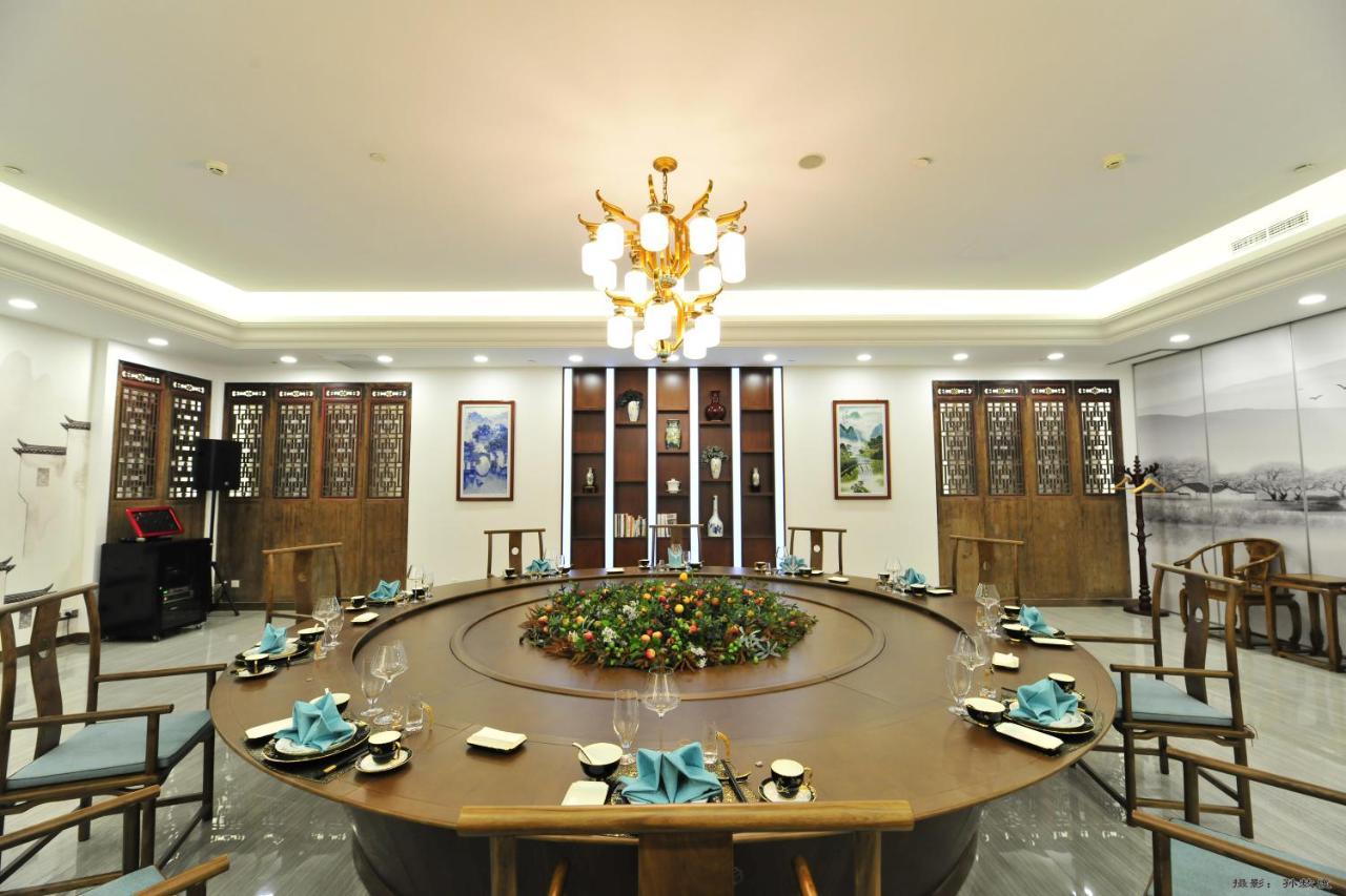 Beijing Post Hotel Exterior foto