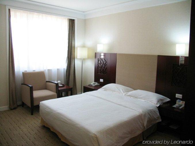 Beijing Post Hotel Zimmer foto