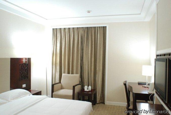 Beijing Post Hotel Zimmer foto