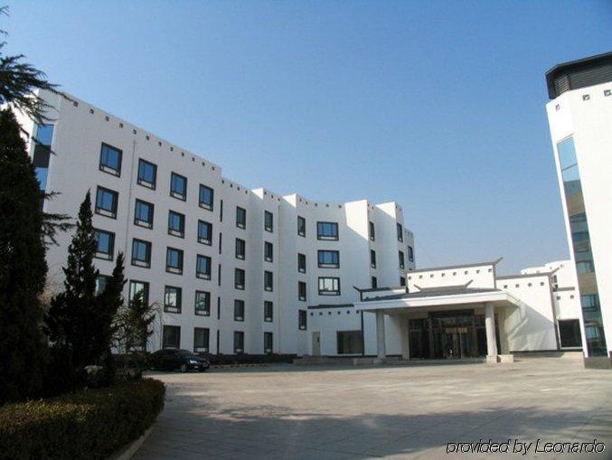 Beijing Post Hotel Exterior foto