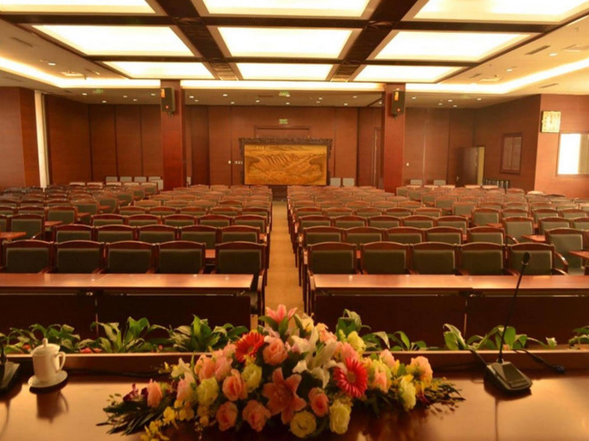 Beijing Post Hotel Exterior foto