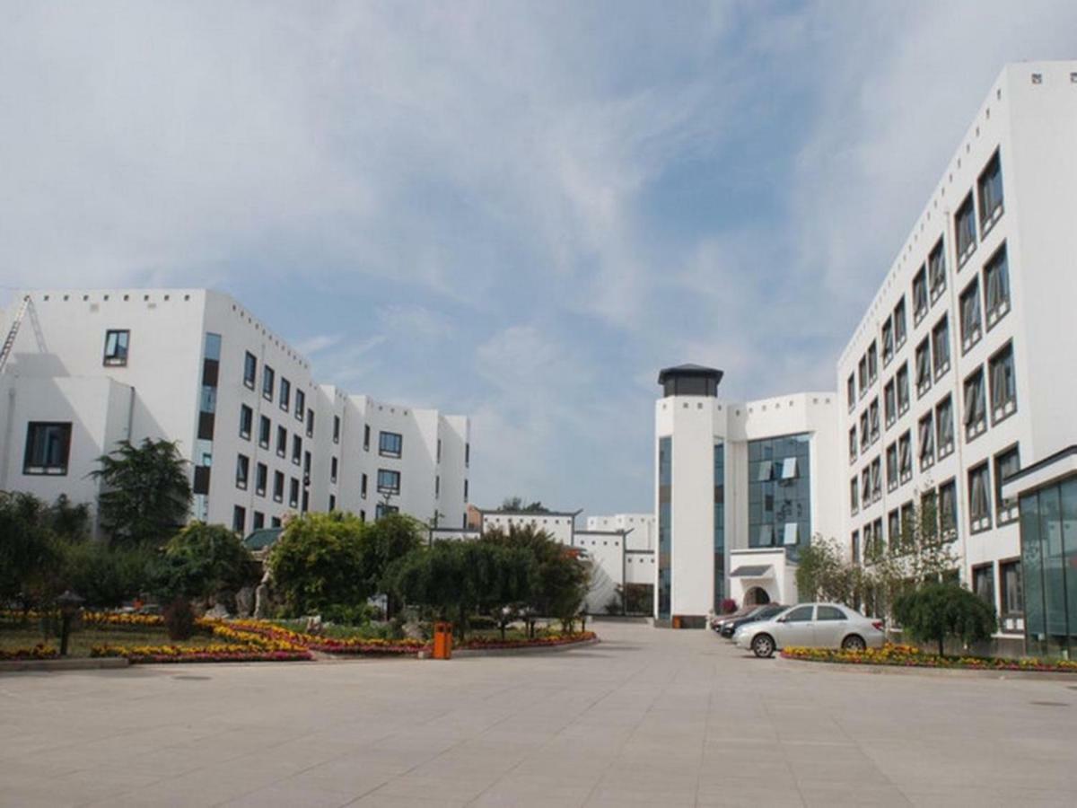 Beijing Post Hotel Exterior foto