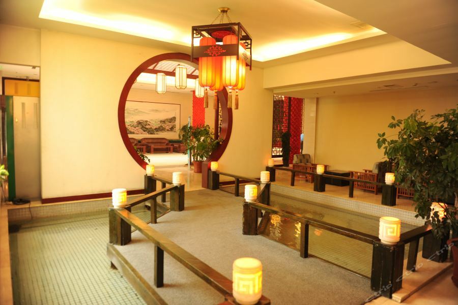 Beijing Post Hotel Exterior foto
